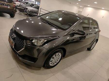 Hyundai HB20 1.0 UNIQUE 12V 4P MANUAL