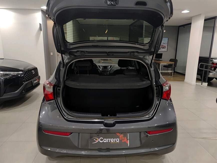 Hyundai HB20 1.0 UNIQUE 12V 4P MANUAL