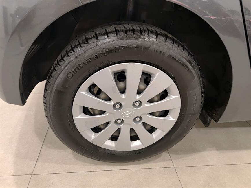 Hyundai HB20 1.0 UNIQUE 12V 4P MANUAL
