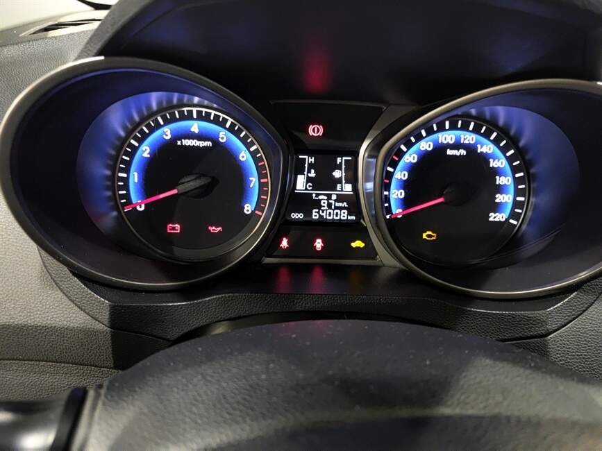 Hyundai HB20 1.0 UNIQUE 12V 4P MANUAL