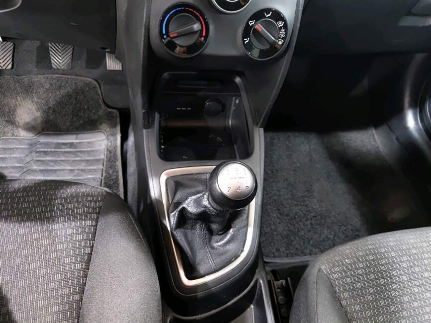 Hyundai HB20 1.0 UNIQUE 12V 4P MANUAL