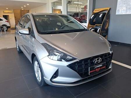 Hyundai HB20S 1.0 12V EVOLUTION MANUAL