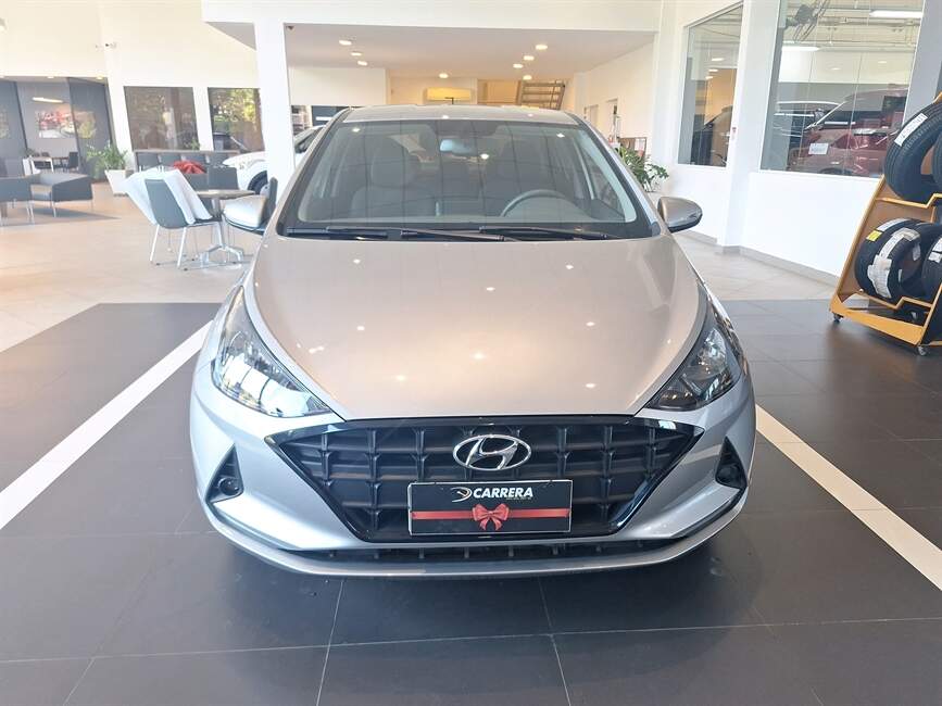 Hyundai HB20S 1.0 12V EVOLUTION MANUAL