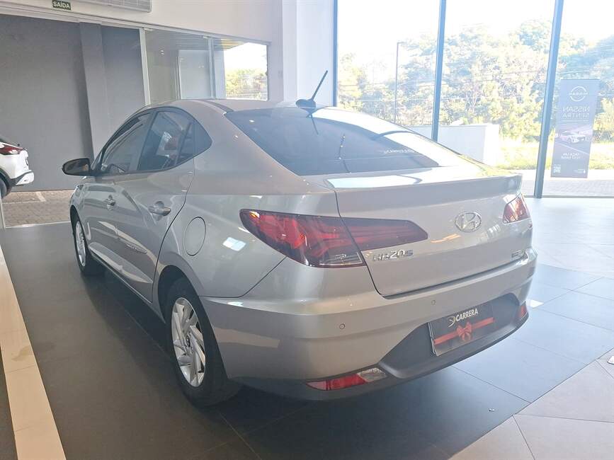 Hyundai HB20S 1.0 12V EVOLUTION MANUAL