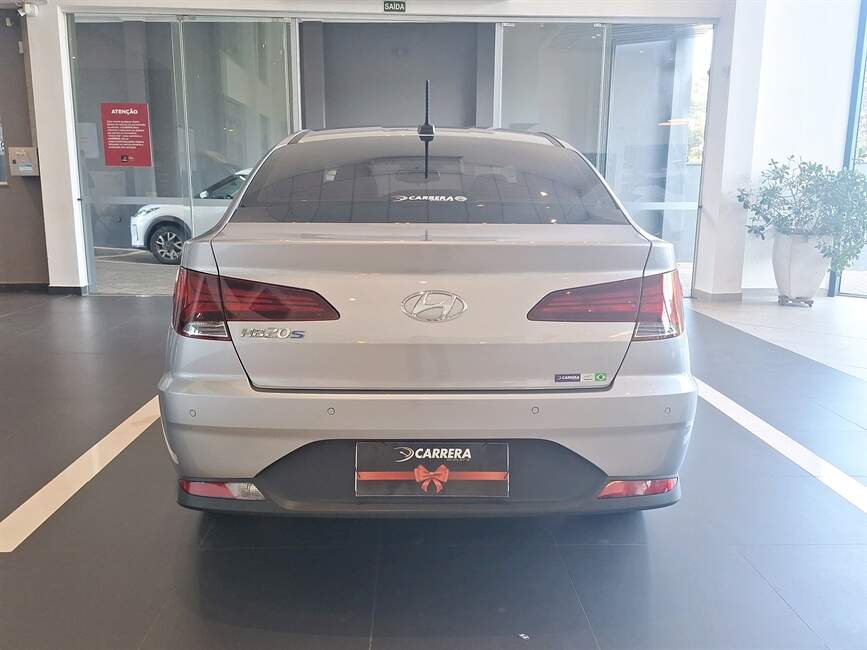 Hyundai HB20S 1.0 12V EVOLUTION MANUAL