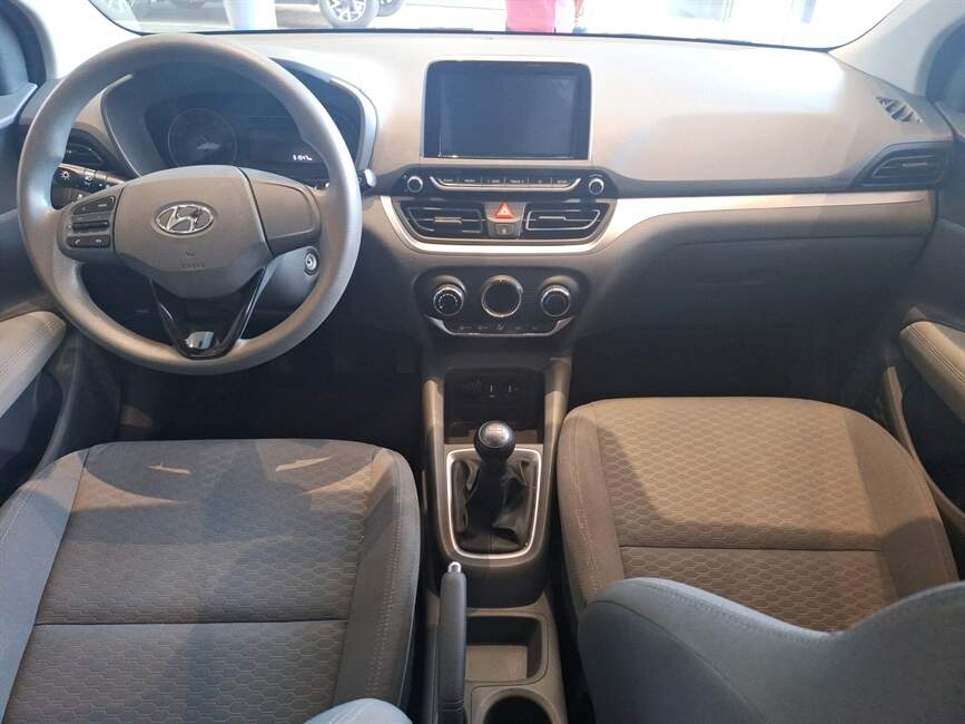 Hyundai HB20S 1.0 12V EVOLUTION MANUAL