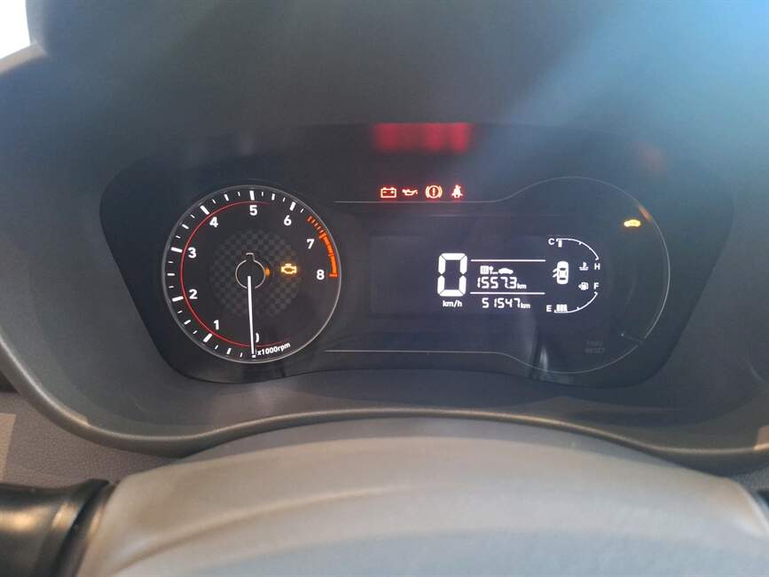 Hyundai HB20S 1.0 12V EVOLUTION MANUAL