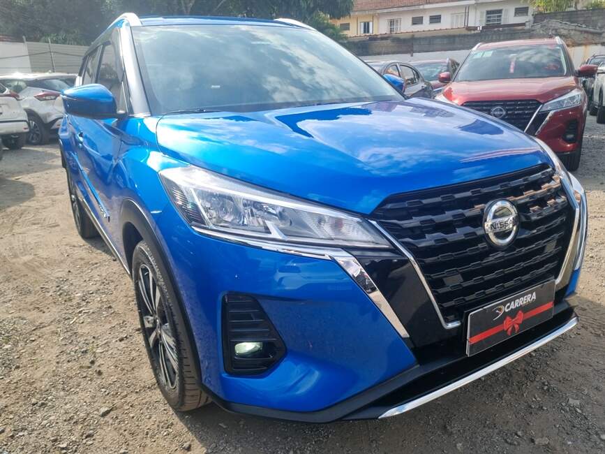 Nissan Kicks 1.6 16V START ADVANCE XTRONIC