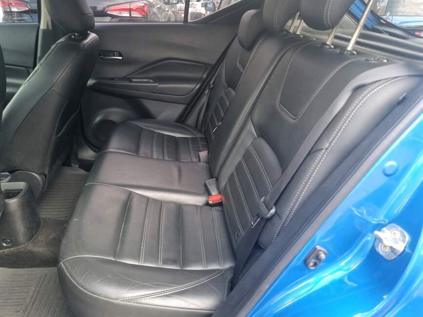 Nissan Kicks 1.6 16V START ADVANCE XTRONIC