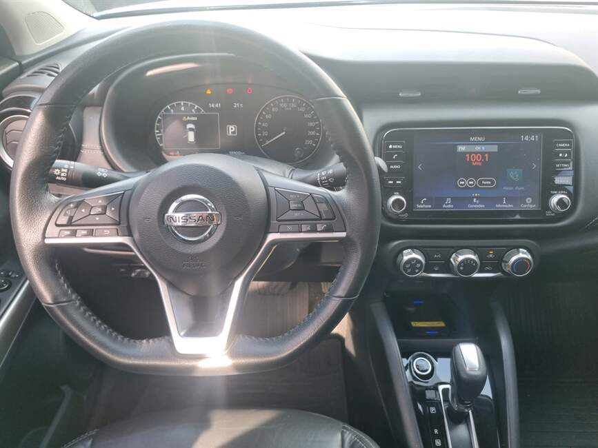 Nissan Kicks 1.6 16V START ADVANCE XTRONIC