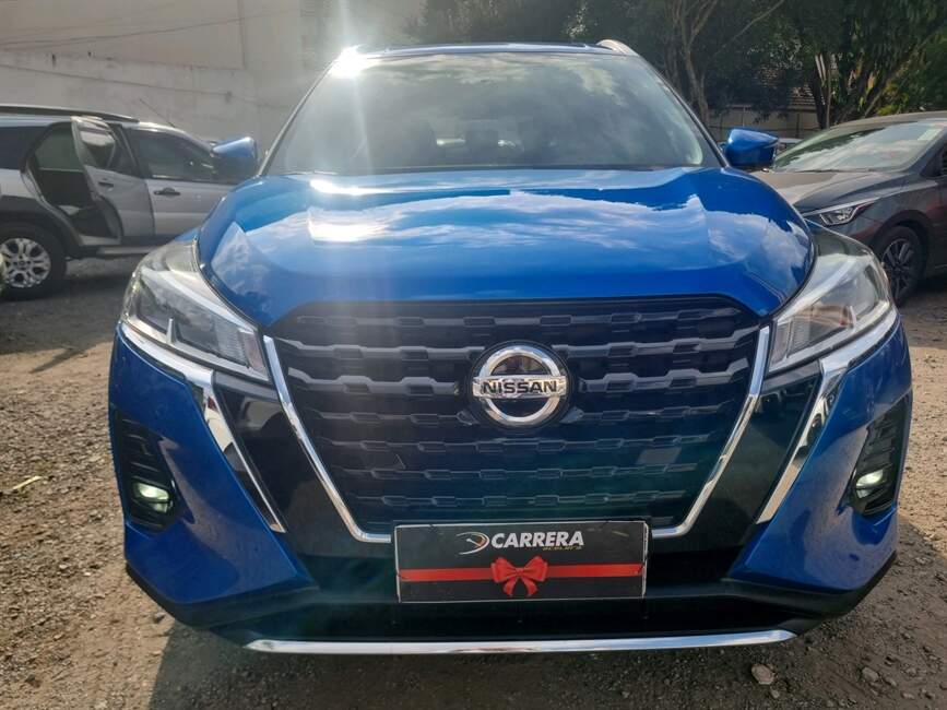 Nissan Kicks 1.6 16V START ADVANCE XTRONIC