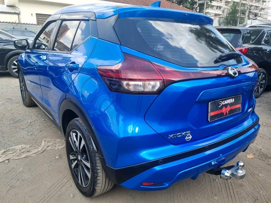 Nissan Kicks 1.6 16V START ADVANCE XTRONIC