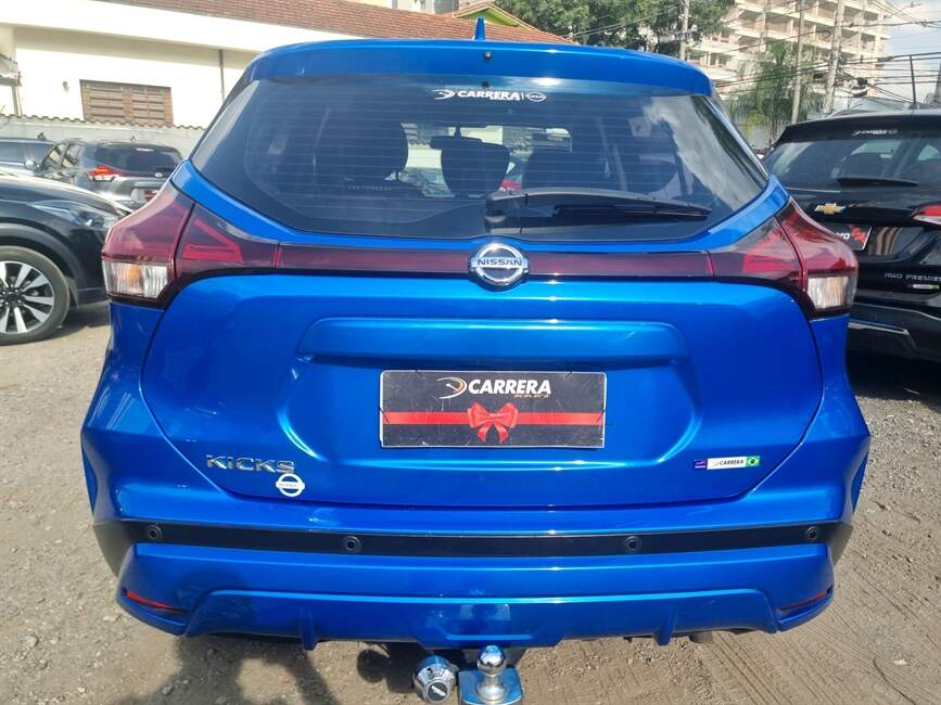 Nissan Kicks 1.6 16V START ADVANCE XTRONIC
