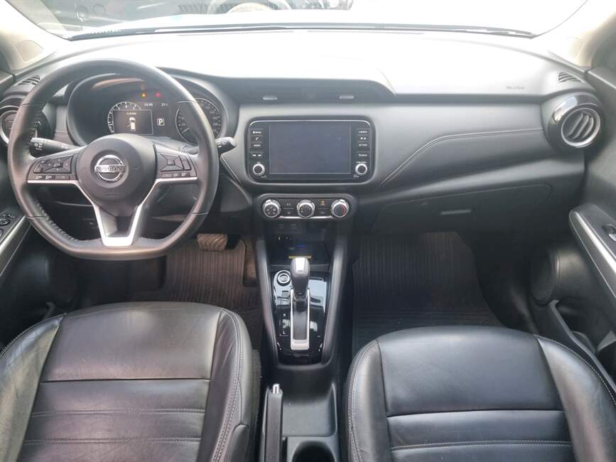 Nissan Kicks 1.6 16V START ADVANCE XTRONIC