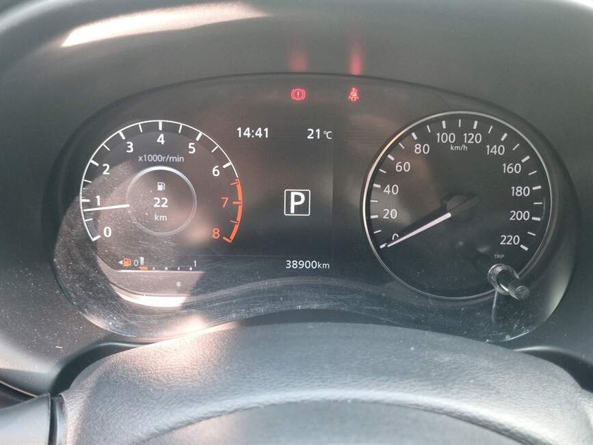 Nissan Kicks 1.6 16V START ADVANCE XTRONIC