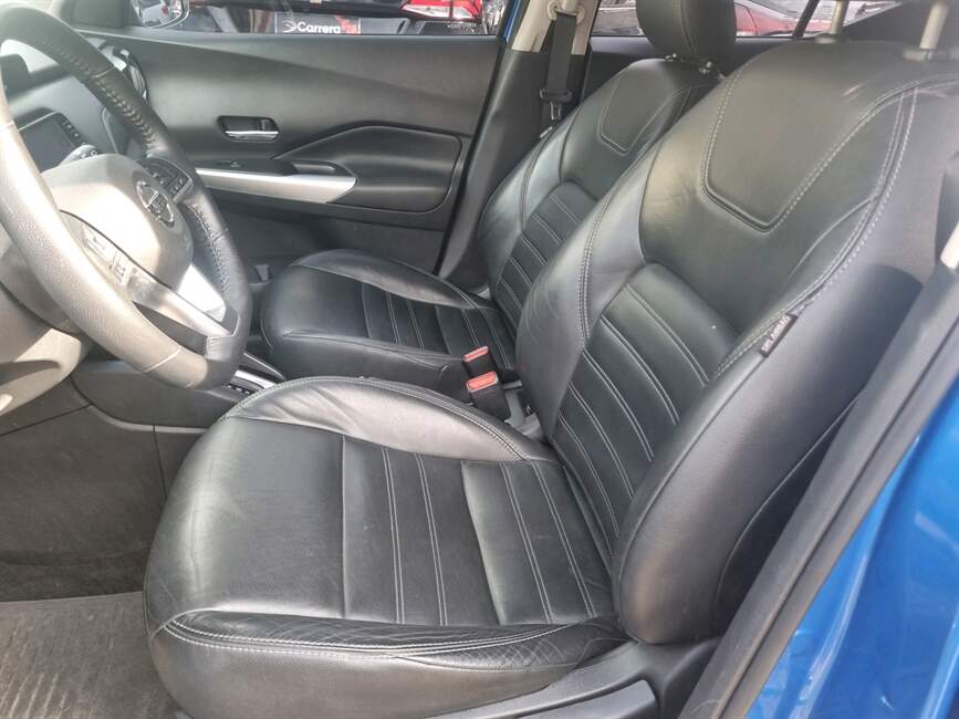 Nissan Kicks 1.6 16V START ADVANCE XTRONIC