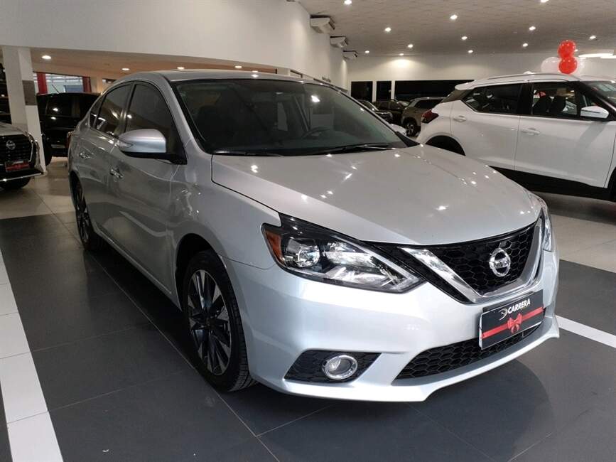 Nissan Sentra 2.0 SL 16V START 4P AUTOMATICO