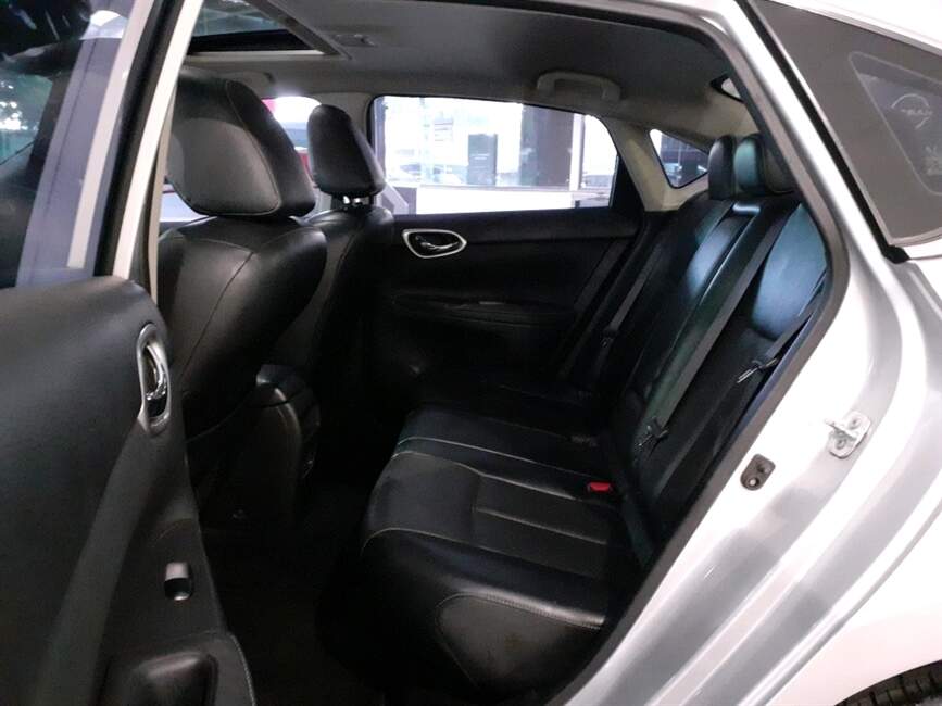 Nissan Sentra 2.0 SL 16V START 4P AUTOMATICO