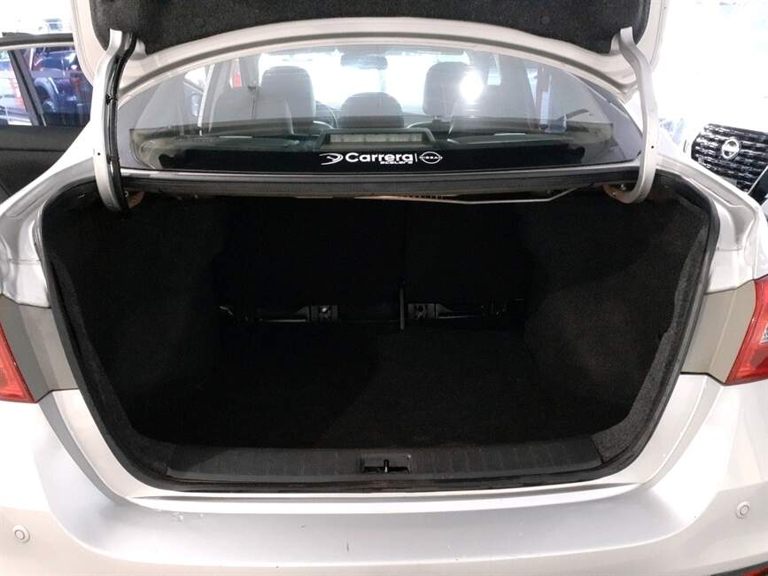 Nissan Sentra 2.0 SL 16V START 4P AUTOMATICO