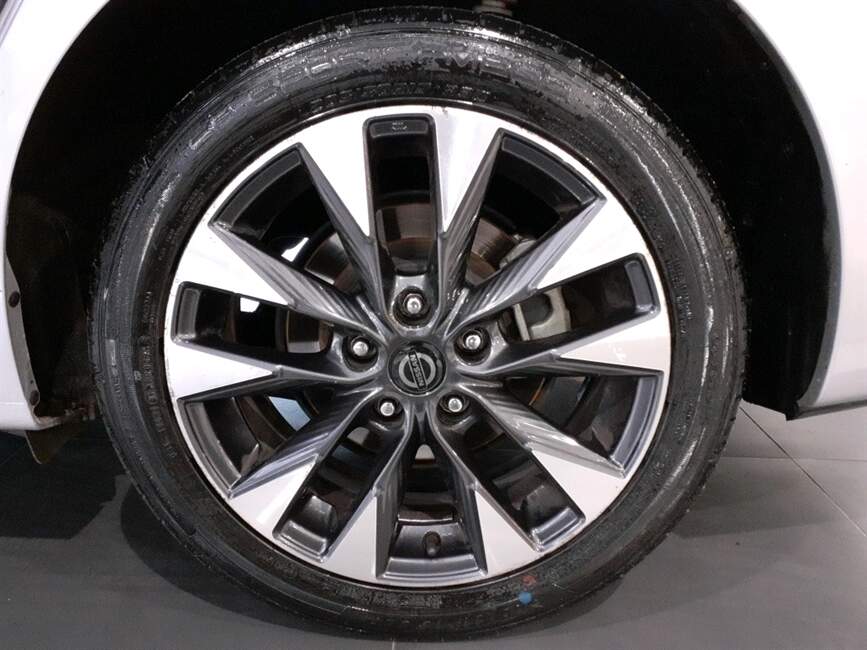 Nissan Sentra 2.0 SL 16V START 4P AUTOMATICO