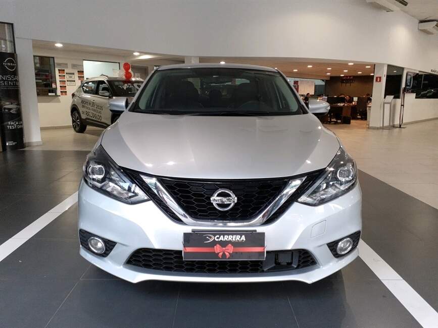 Nissan Sentra 2.0 SL 16V START 4P AUTOMATICO