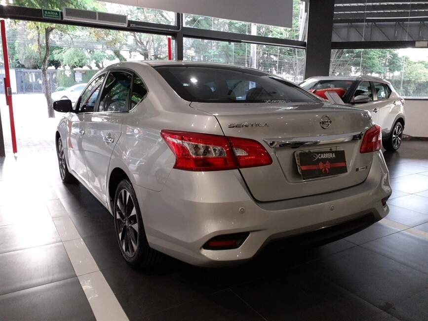 Nissan Sentra 2.0 SL 16V START 4P AUTOMATICO