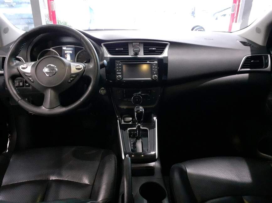 Nissan Sentra 2.0 SL 16V START 4P AUTOMATICO