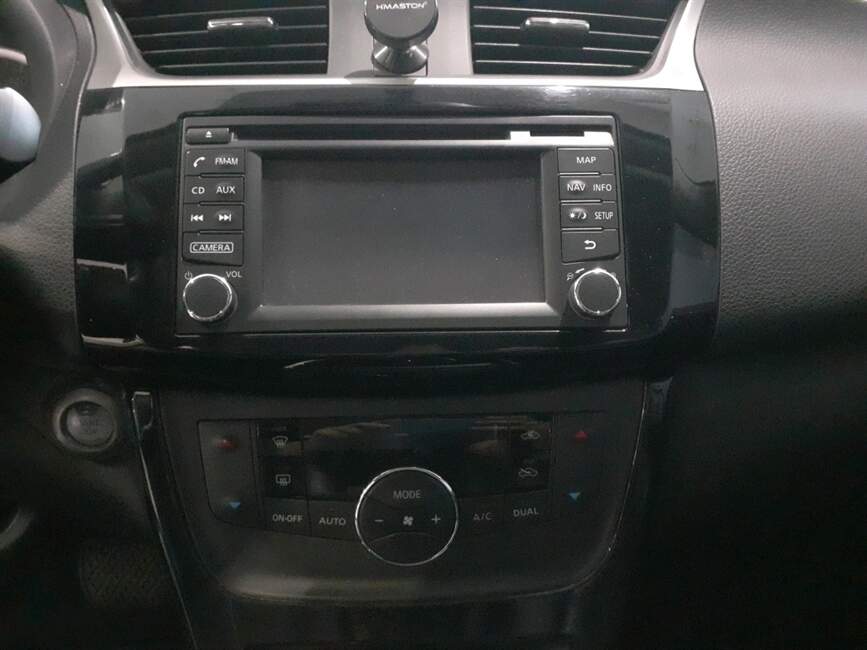 Nissan Sentra 2.0 SL 16V START 4P AUTOMATICO