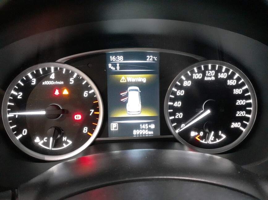 Nissan Sentra 2.0 SL 16V START 4P AUTOMATICO
