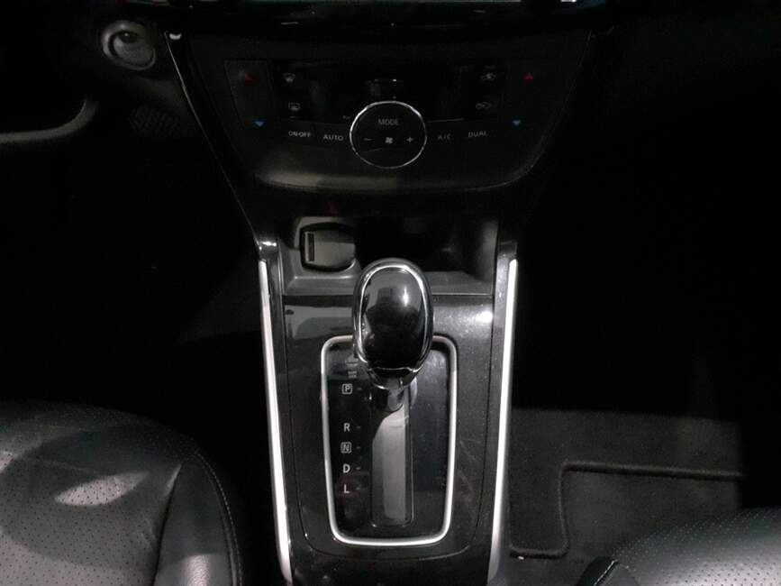 Nissan Sentra 2.0 SL 16V START 4P AUTOMATICO
