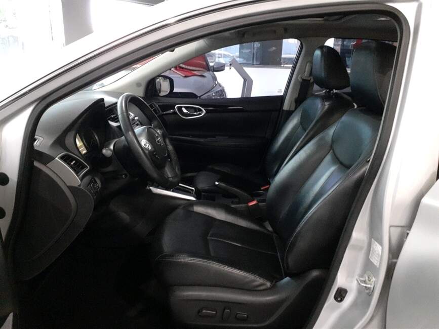 Nissan Sentra 2.0 SL 16V START 4P AUTOMATICO