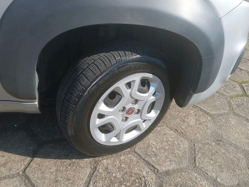 Fiat Uno 1.0 EVO WAY 8V 4P MANUAL