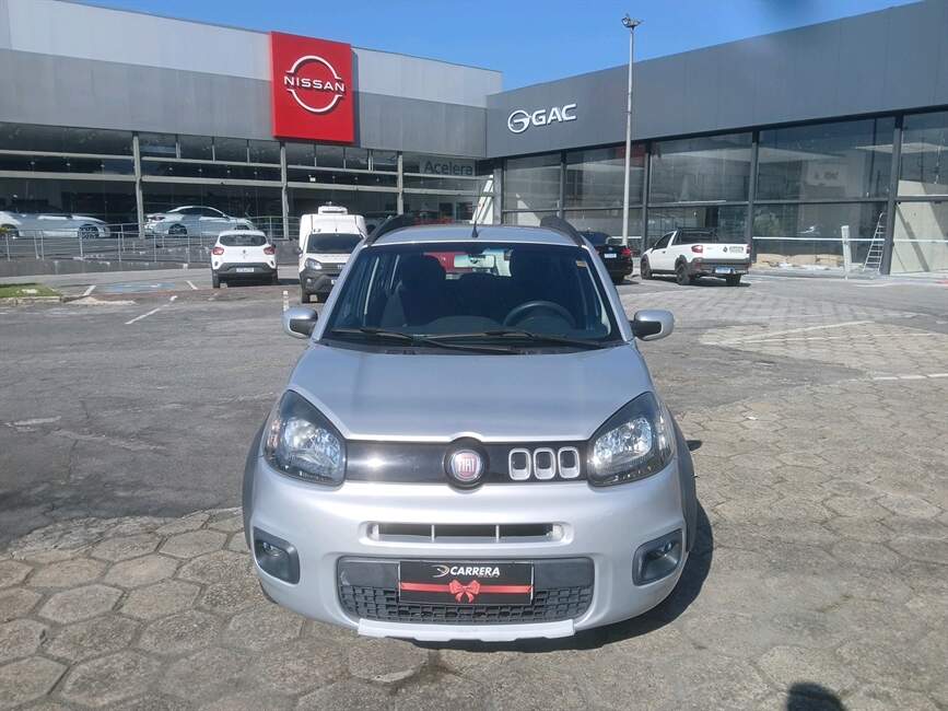 Fiat Uno 1.0 EVO WAY 8V 4P MANUAL