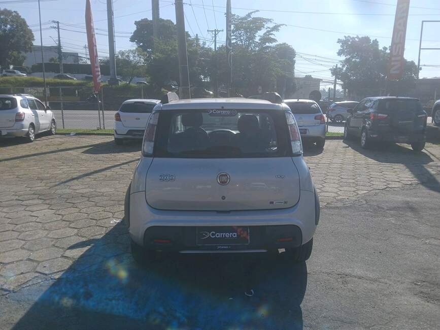 Fiat Uno 1.0 EVO WAY 8V 4P MANUAL