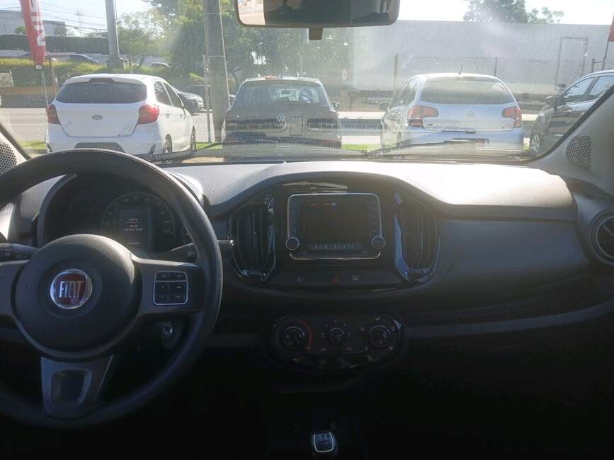 Fiat Uno 1.0 EVO WAY 8V 4P MANUAL