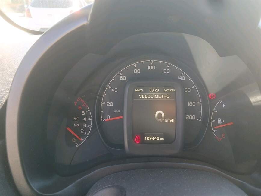 Fiat Uno 1.0 EVO WAY 8V 4P MANUAL