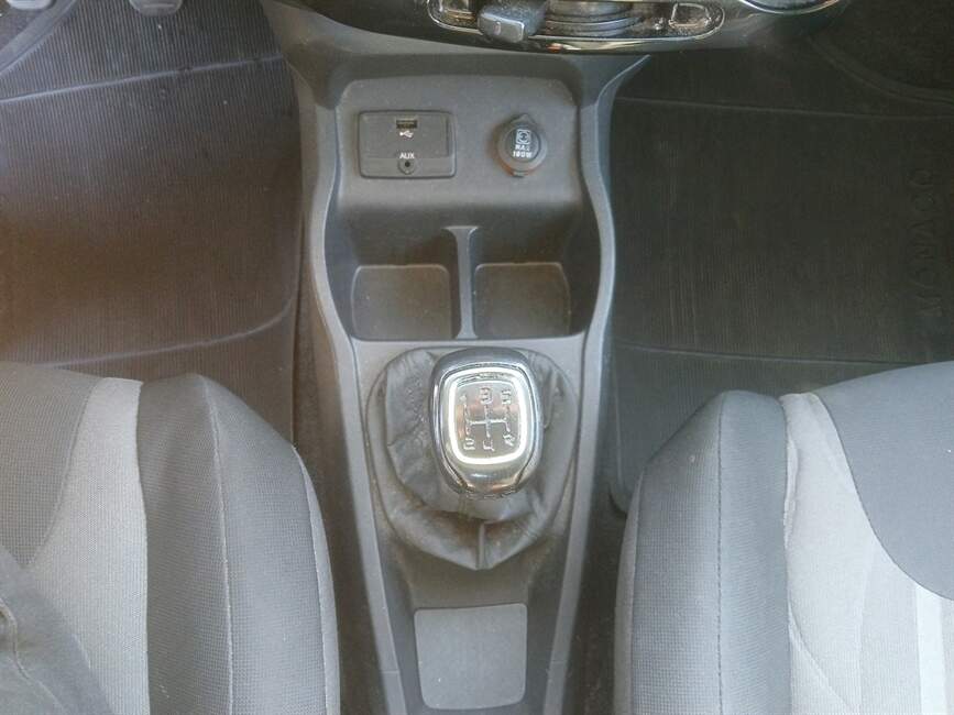 Fiat Uno 1.0 EVO WAY 8V 4P MANUAL