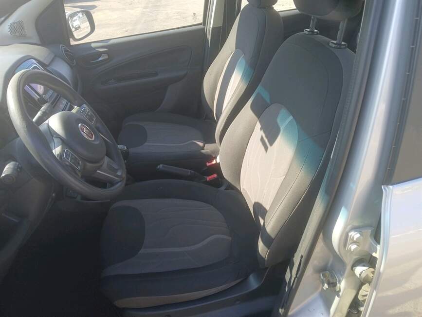 Fiat Uno 1.0 EVO WAY 8V 4P MANUAL
