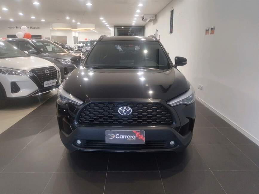 Toyota Corolla CROSS 2.0 VVT-IE XRE DIRECT SHIFT