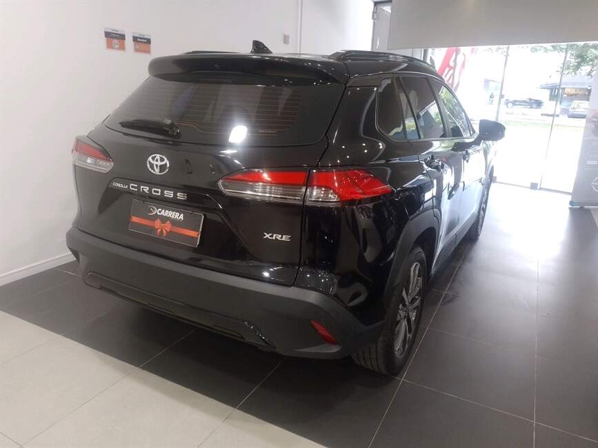 Toyota Corolla CROSS 2.0 VVT-IE XRE DIRECT SHIFT