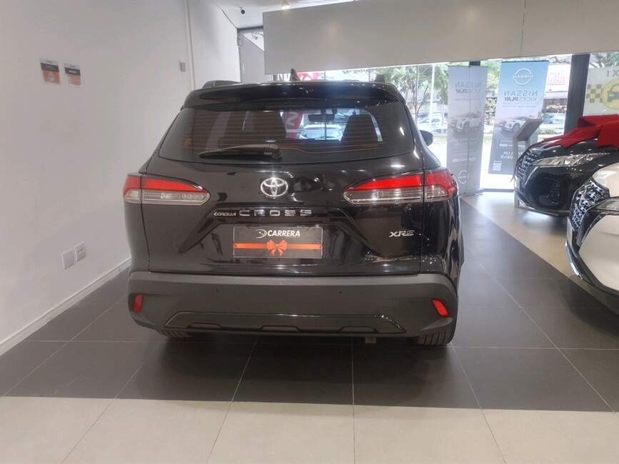 Toyota Corolla CROSS 2.0 VVT-IE XRE DIRECT SHIFT