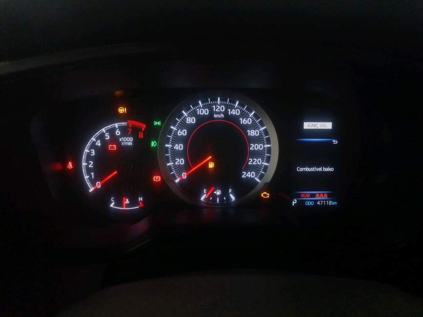Toyota Corolla CROSS 2.0 VVT-IE XRE DIRECT SHIFT