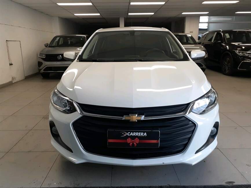 Chevrolet Onix 1.0 TURBO LTZ AUTOMÁTICO
