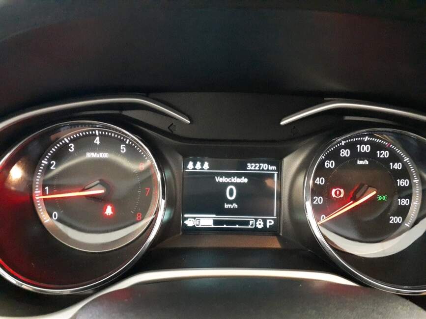 Chevrolet Onix 1.0 TURBO LTZ AUTOMÁTICO
