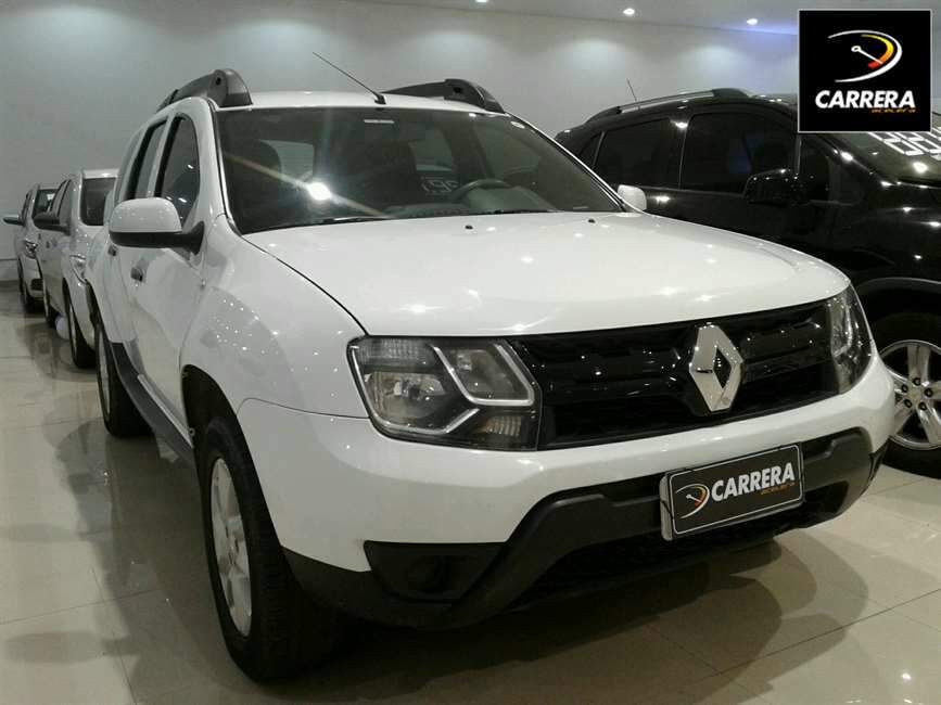 Renault Duster 1.6 EXPRESSION 4X2 16V 4P MANUAL