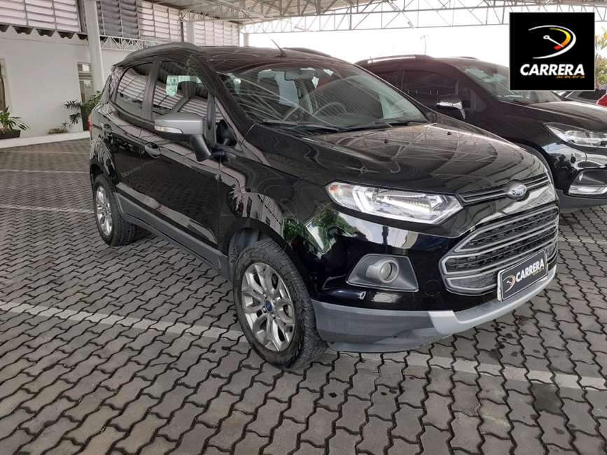 Ford Ecosport 1.6 FREESTYLE 16V 4P MANUAL