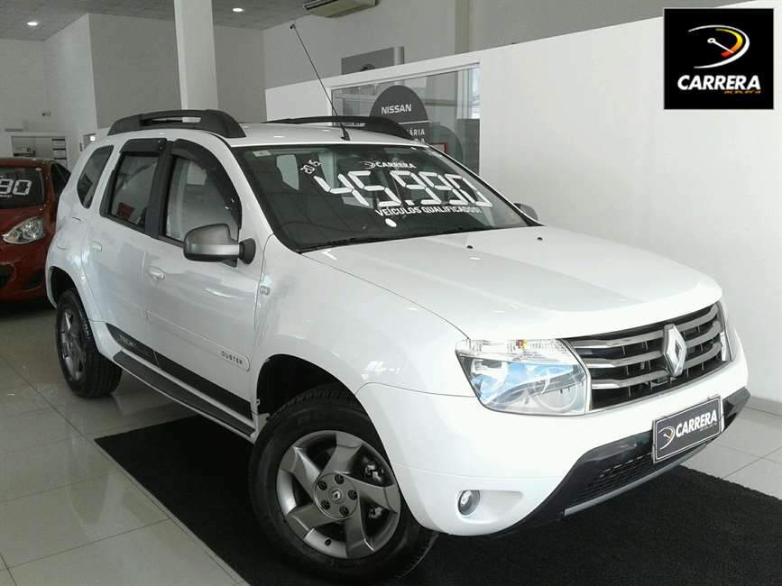 Renault Duster 2.0 TECH ROAD II 4X2 16V 4P AUTOMATICO