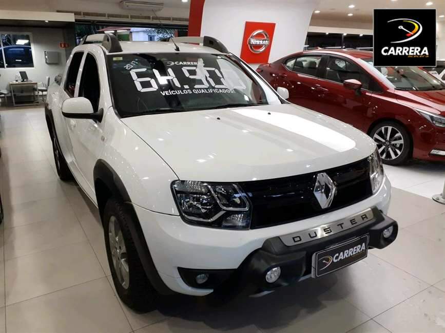Renault Duster OROCH 2.0 16V DYNAMIQUE 4P AUTOMATICO