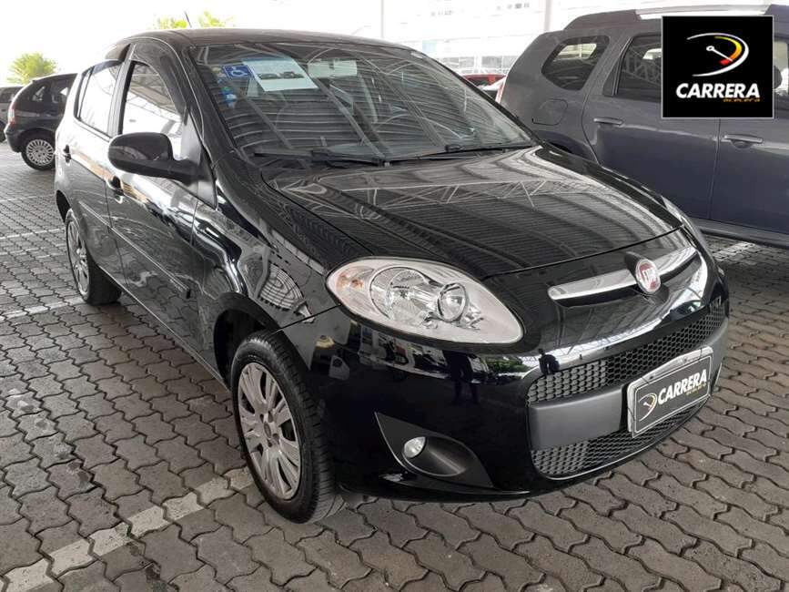 Fiat Palio 1.6 MPI ESSENCE 16V 4P AUTOMATIZADO