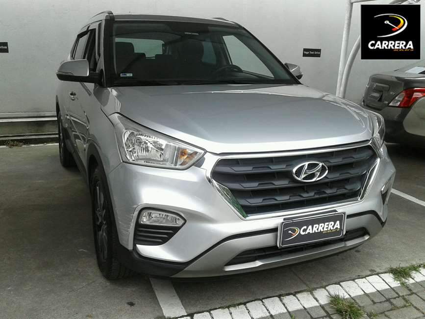 Hyundai Creta 1.6 16V PULSE AUTOMATICO
